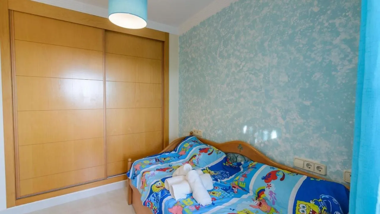 Apartamento Brisa Almayate Alto By Ruralidays Holiday home