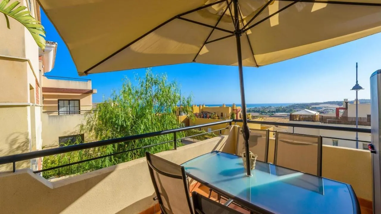 Prázdninový dům Apartamento Brisa Almayate Alto By Ruralidays